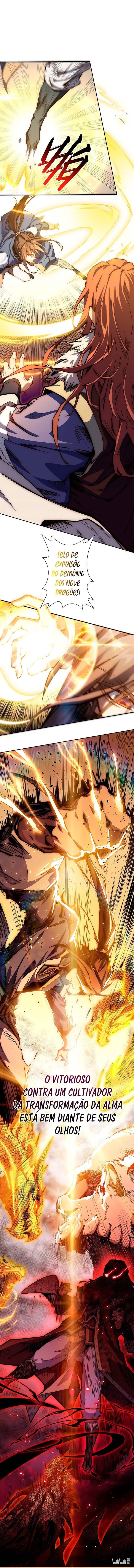 Read Providência de Alto Nível (PT-BR) PT Manga Online