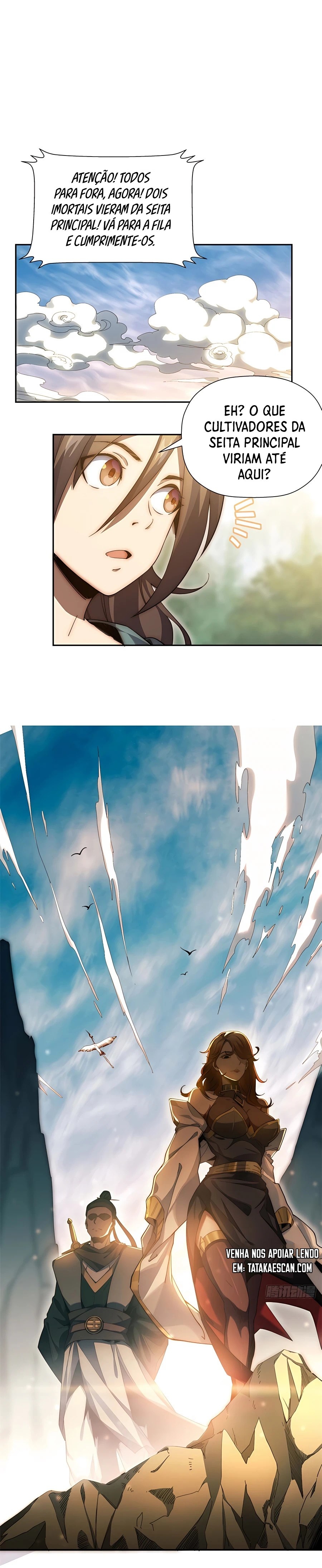 Read Providência de Alto Nível (PT-BR) PT Manga Online