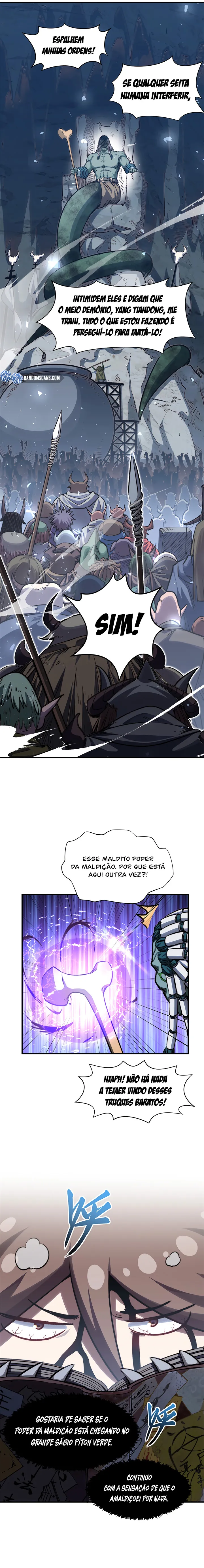 Read Providência de Alto Nível (PT-BR) PT Manga Online
