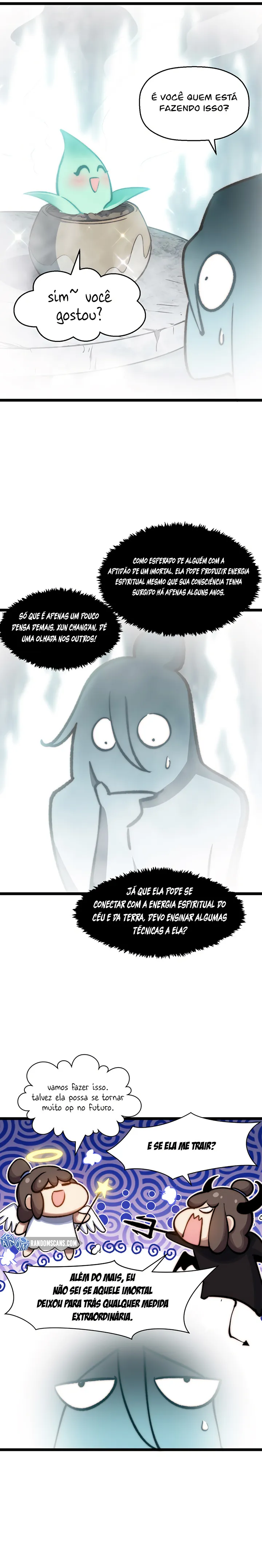 Read Providência de Alto Nível (PT-BR) PT Manga Online