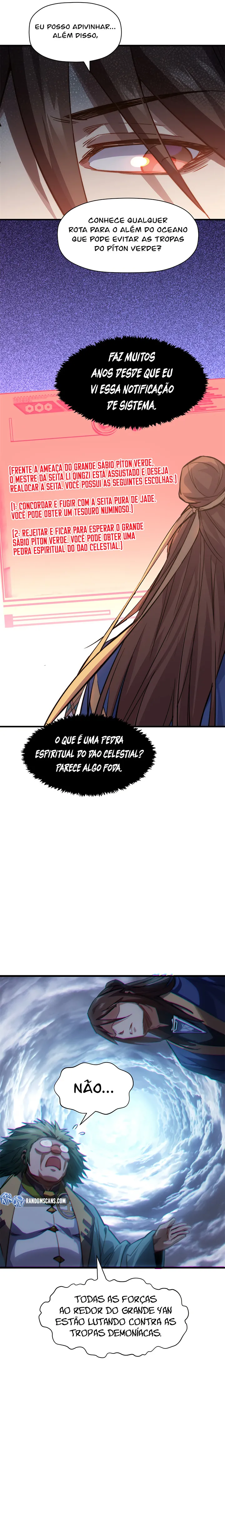 Read Providência de Alto Nível (PT-BR) PT Manga Online