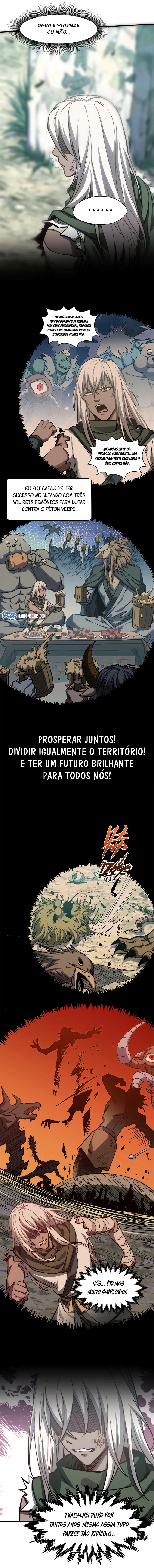 Read Providência de Alto Nível (PT-BR) PT Manga Online