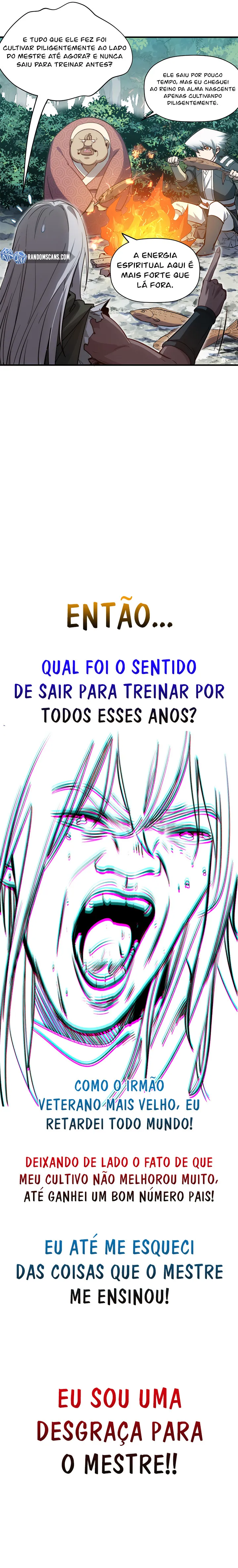 Read Providência de Alto Nível (PT-BR) PT Manga Online