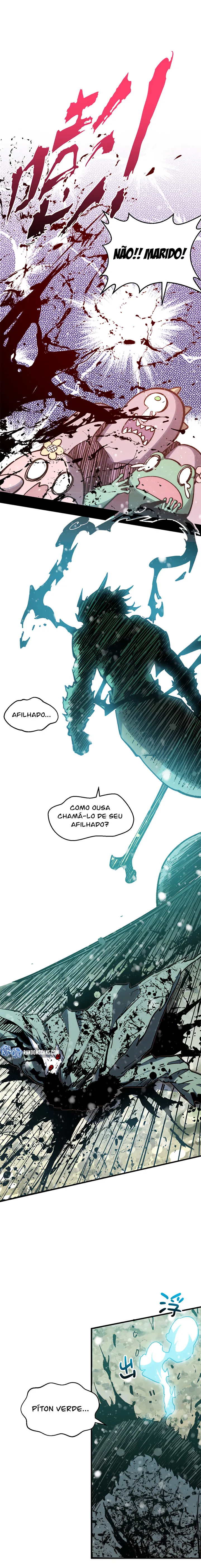 Read Providência de Alto Nível (PT-BR) PT Manga Online