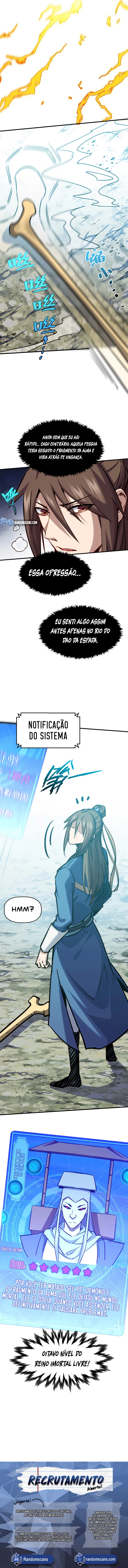 Read Providência de Alto Nível (PT-BR) PT Manga Online