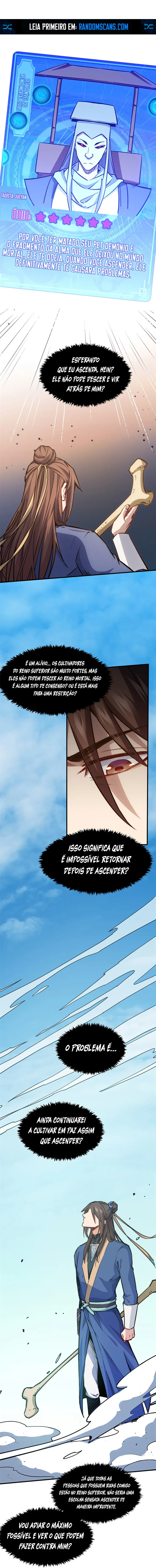 Read Providência de Alto Nível (PT-BR) PT Manga Online