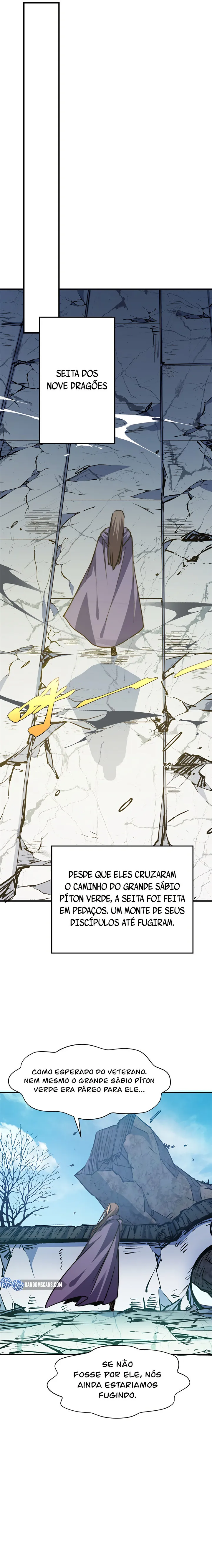 Read Providência de Alto Nível (PT-BR) PT Manga Online