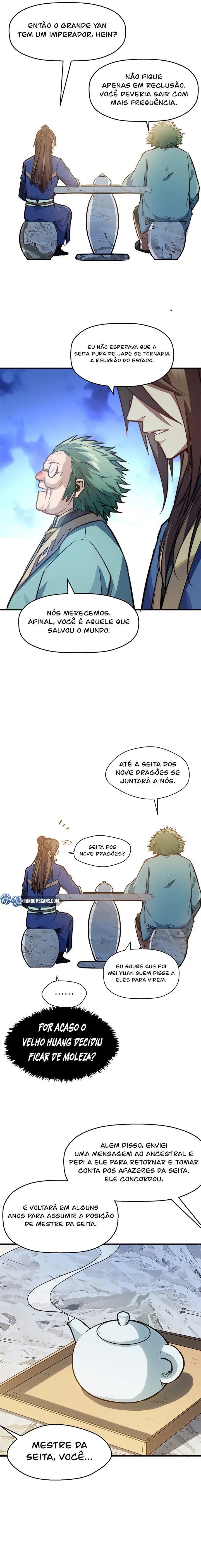 Read Providência de Alto Nível (PT-BR) PT Manga Online