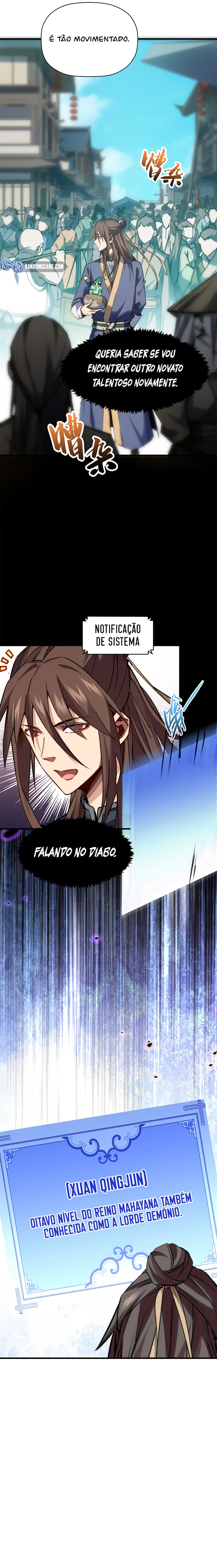 Read Providência de Alto Nível (PT-BR) PT Manga Online