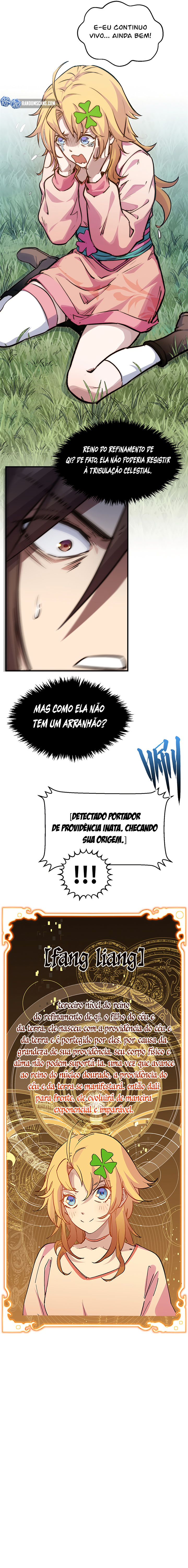 Read Providência de Alto Nível (PT-BR) PT Manga Online