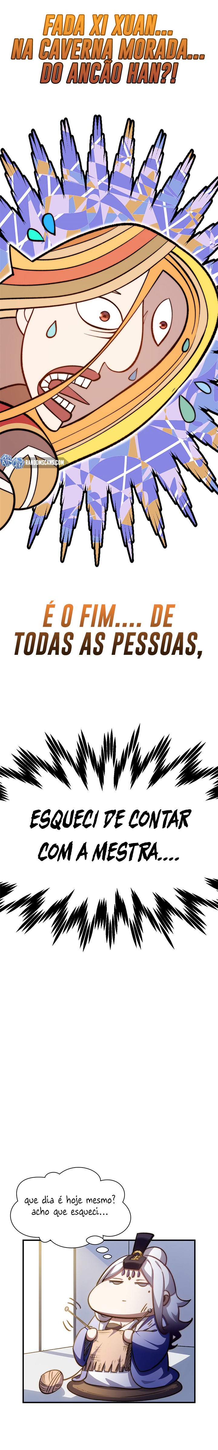 Read Providência de Alto Nível (PT-BR) PT Manga Online