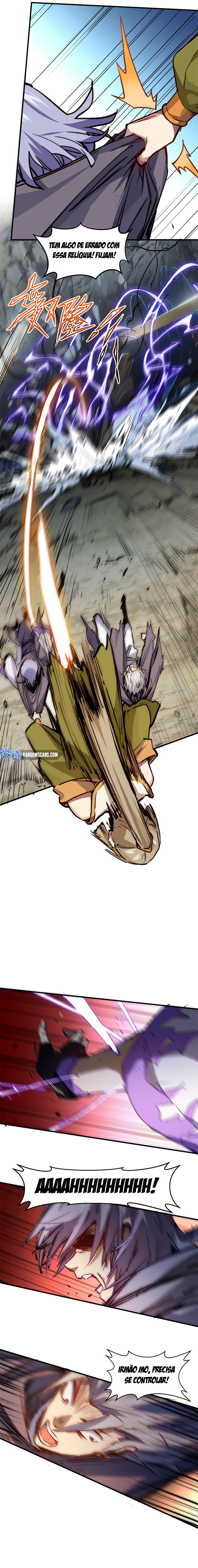 Read Providência de Alto Nível (PT-BR) PT Manga Online