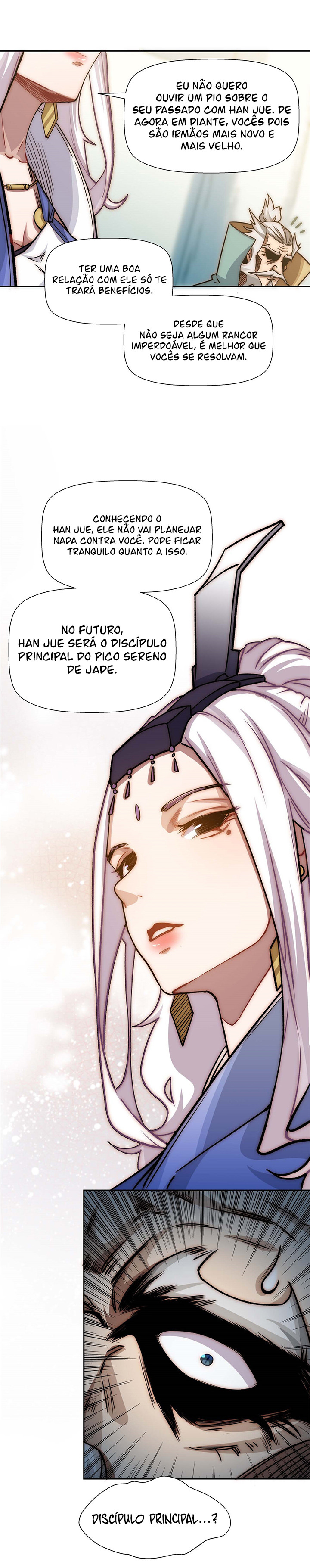 Read Providência de Alto Nível (PT-BR) PT Manga Online