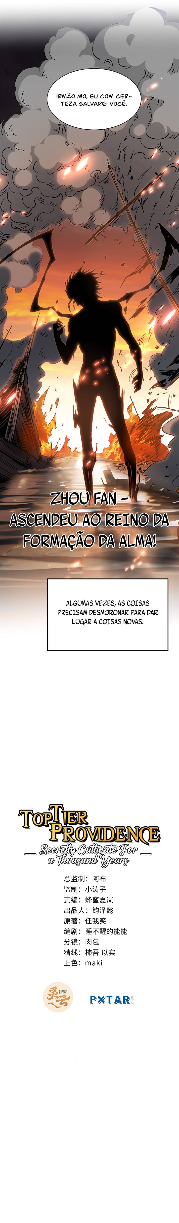 Read Providência de Alto Nível (PT-BR) PT Manga Online
