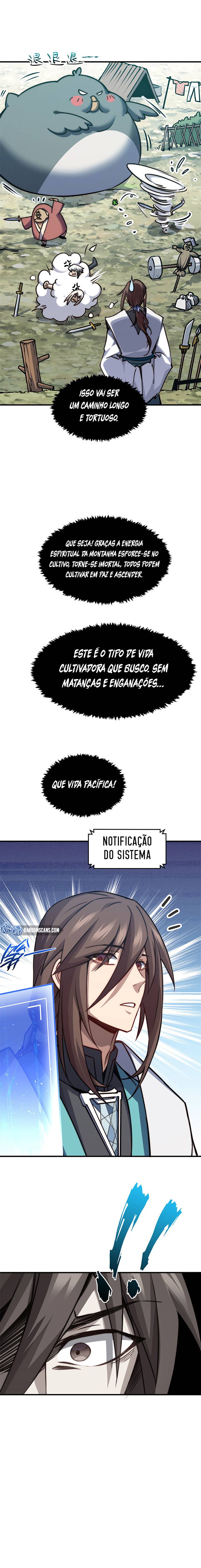 Read Providência de Alto Nível (PT-BR) PT Manga Online