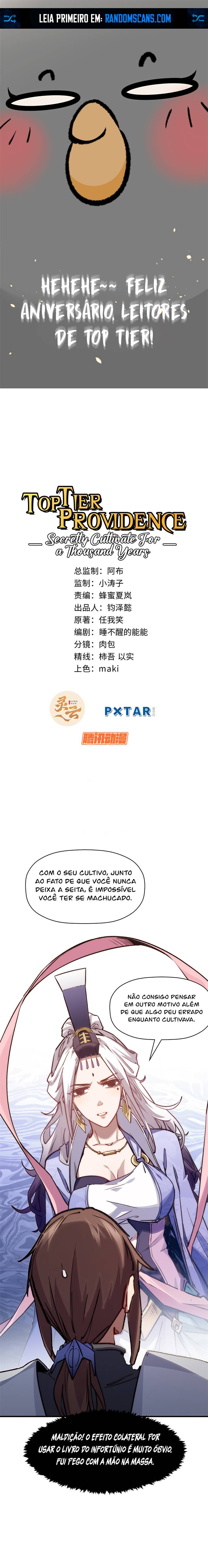Read Providência de Alto Nível (PT-BR) PT Manga Online