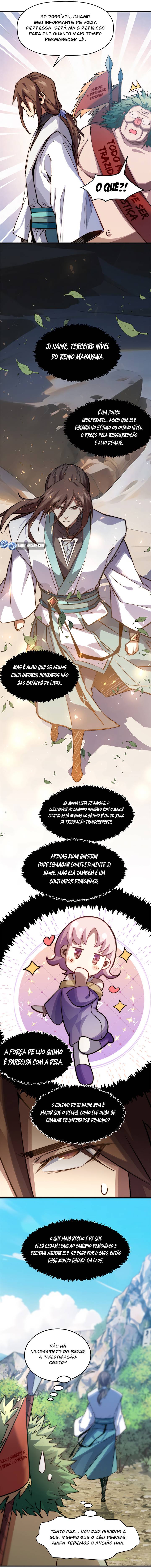 Read Providência de Alto Nível (PT-BR) PT Manga Online