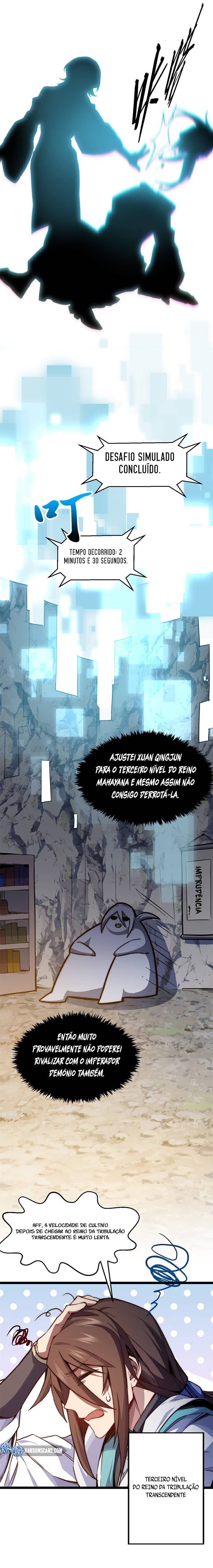 Read Providência de Alto Nível (PT-BR) PT Manga Online
