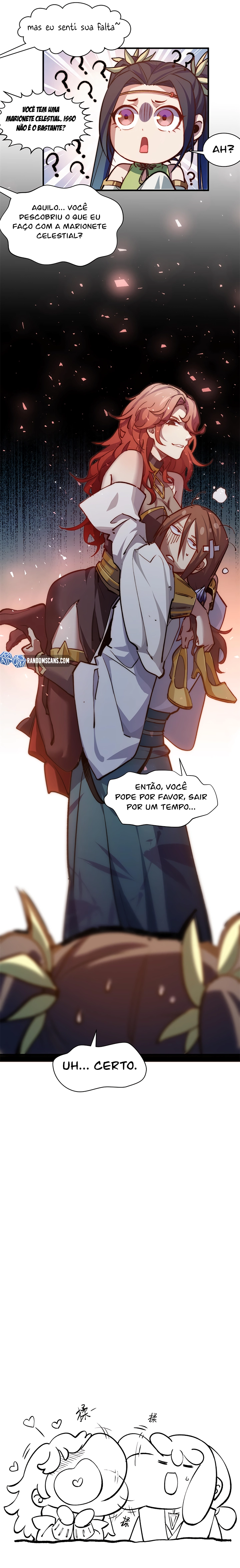 Read Providência de Alto Nível (PT-BR) PT Manga Online