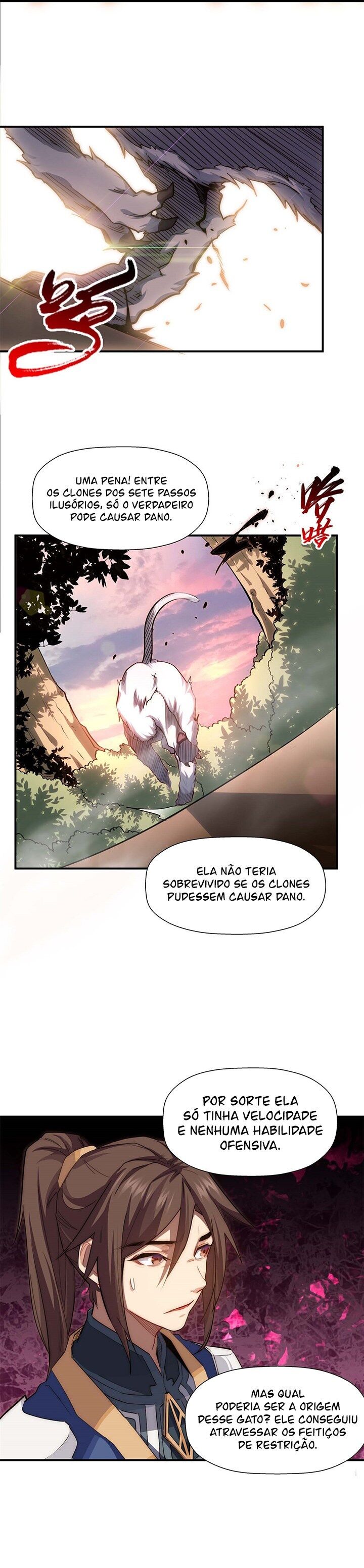 Read Providência de Alto Nível (PT-BR) PT Manga Online
