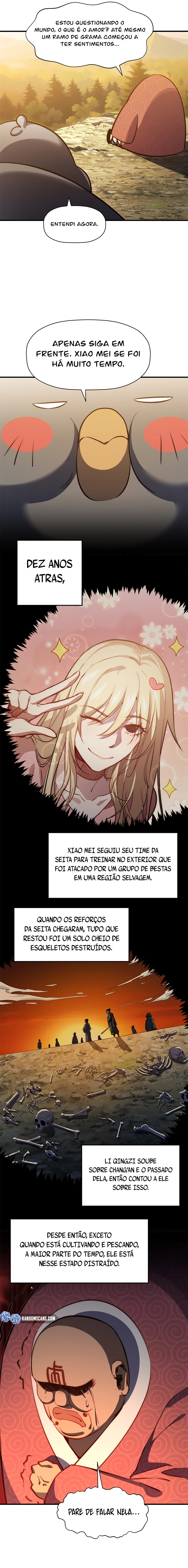 Read Providência de Alto Nível (PT-BR) PT Manga Online
