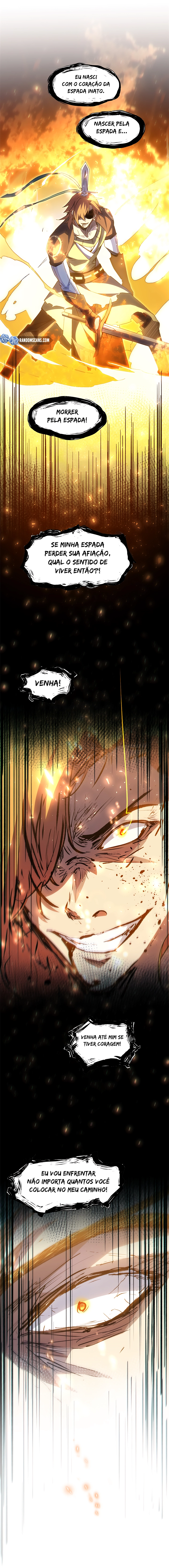 Read Providência de Alto Nível (PT-BR) PT Manga Online