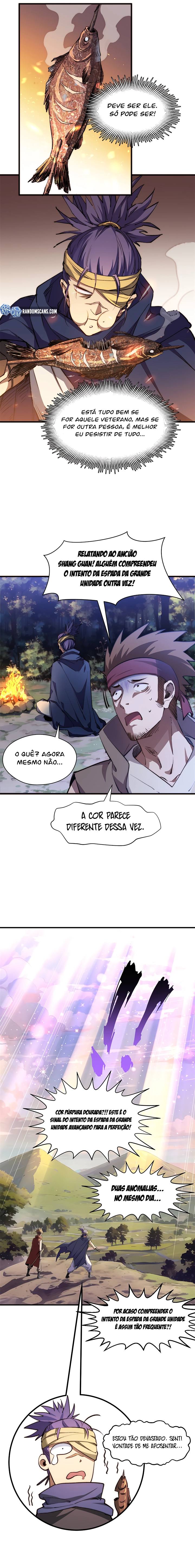Read Providência de Alto Nível (PT-BR) PT Manga Online