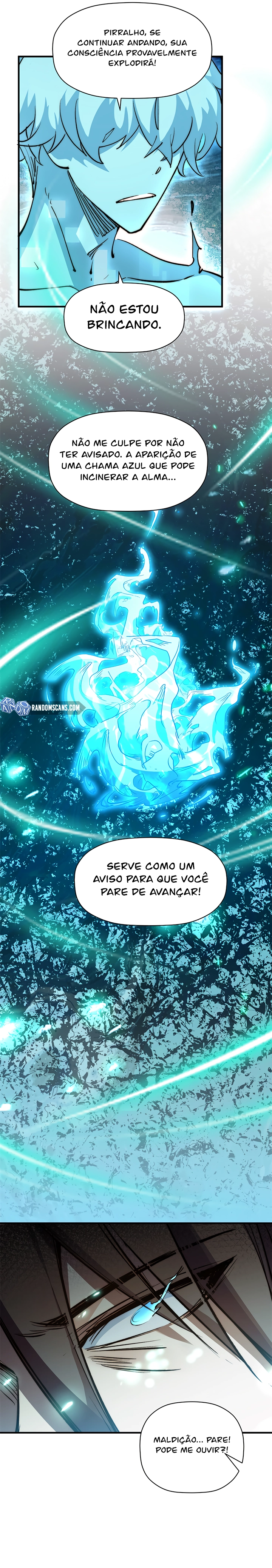 Read Providência de Alto Nível (PT-BR) PT Manga Online