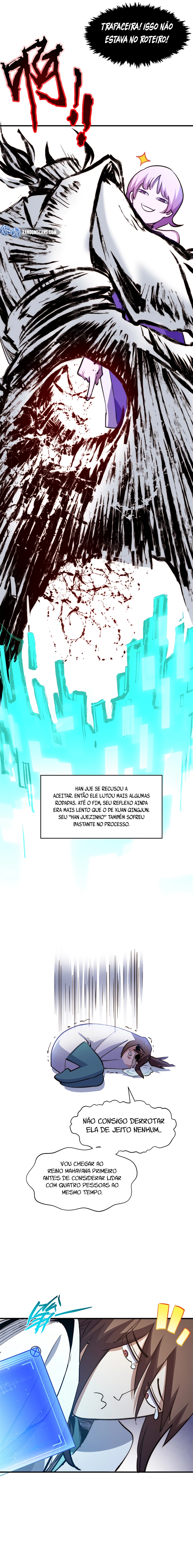 Read Providência de Alto Nível (PT-BR) PT Manga Online
