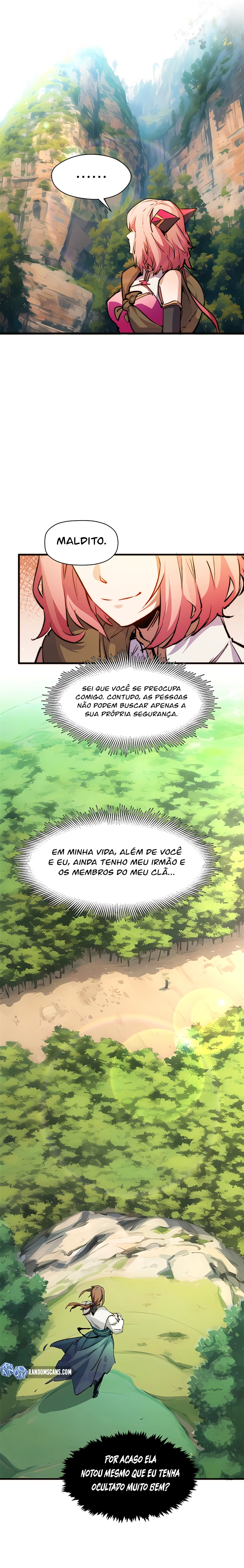 Read Providência de Alto Nível (PT-BR) PT Manga Online