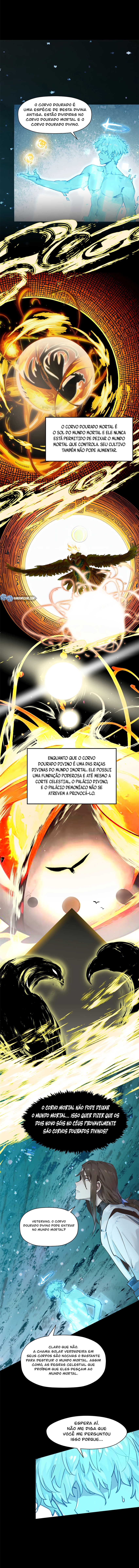 Read Providência de Alto Nível (PT-BR) PT Manga Online