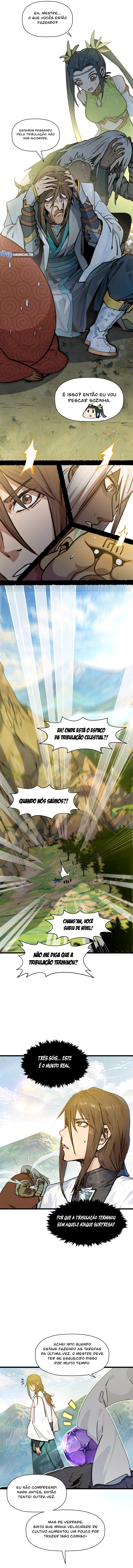 Read Providência de Alto Nível (PT-BR) PT Manga Online