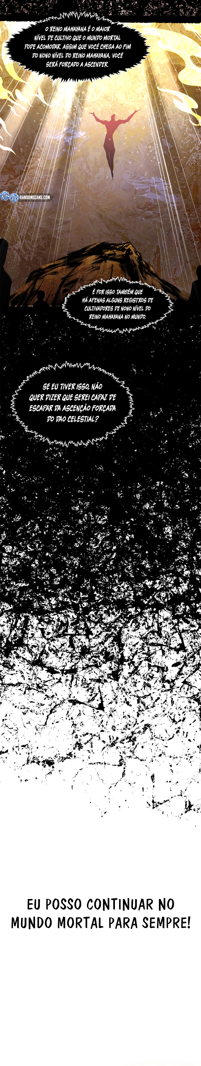 Read Providência de Alto Nível (PT-BR) PT Manga Online