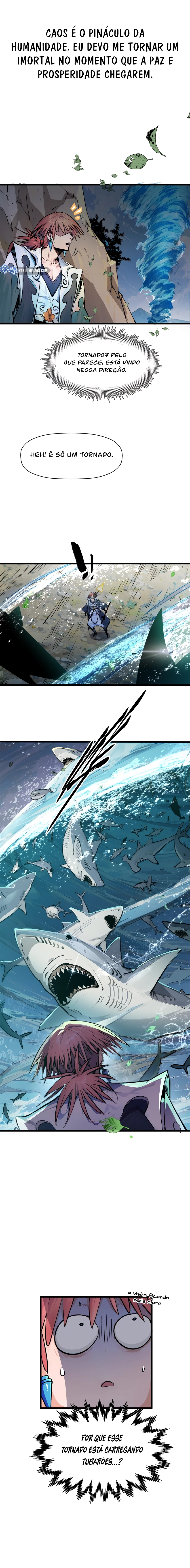 Read Providência de Alto Nível (PT-BR) PT Manga Online