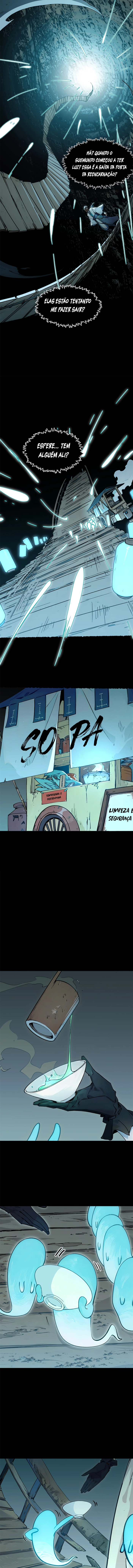 Read Providência de Alto Nível (PT-BR) PT Manga Online