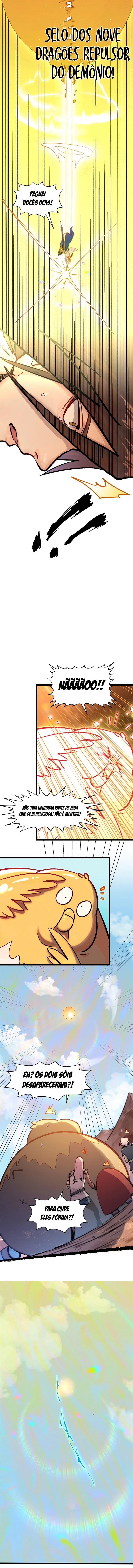 Read Providência de Alto Nível (PT-BR) PT Manga Online
