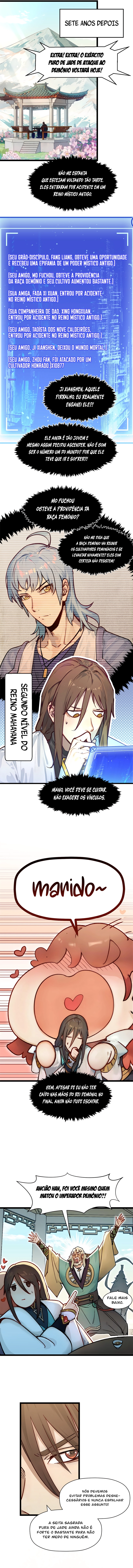 Read Providência de Alto Nível (PT-BR) PT Manga Online