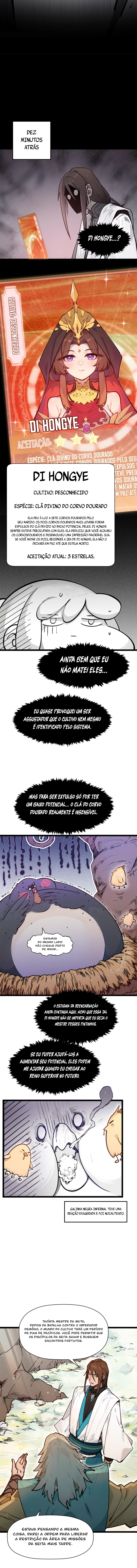 Read Providência de Alto Nível (PT-BR) PT Manga Online