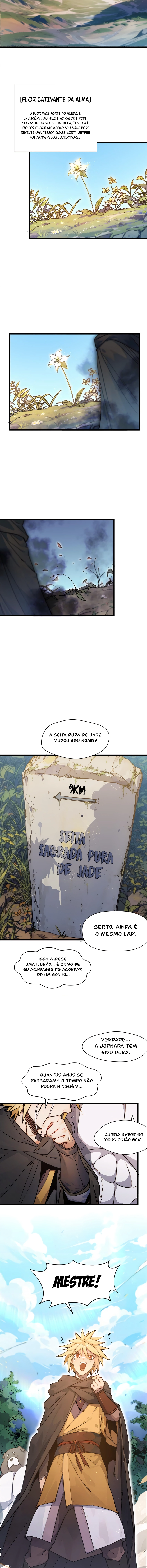 Read Providência de Alto Nível (PT-BR) PT Manga Online