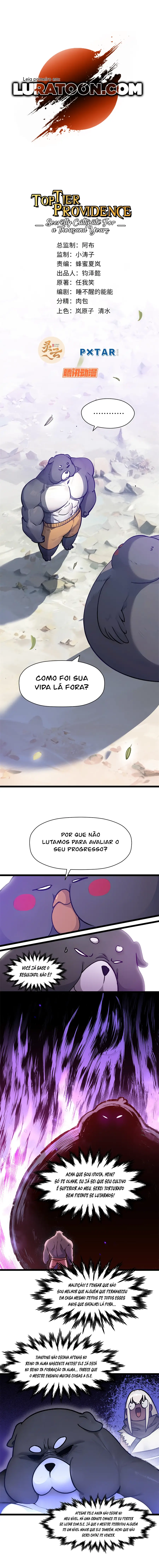 Read Providência de Alto Nível (PT-BR) PT Manga Online