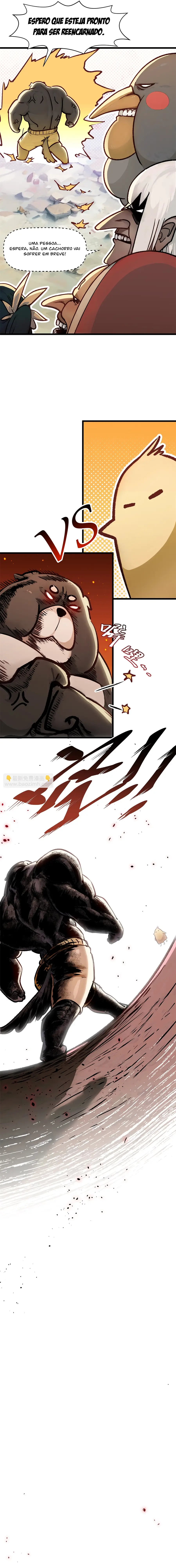 Read Providência de Alto Nível (PT-BR) PT Manga Online