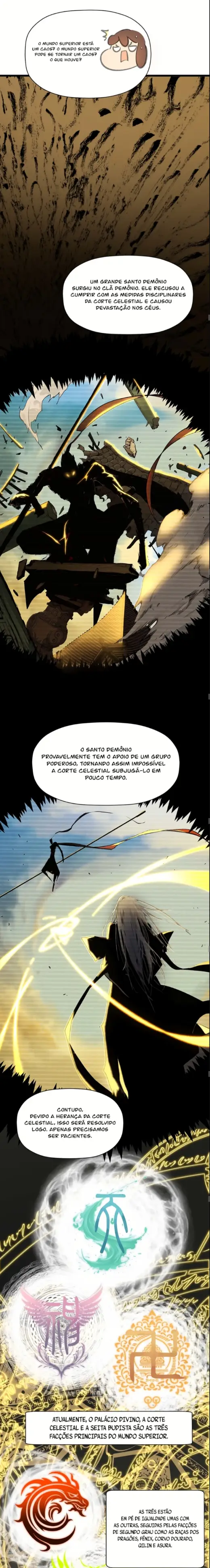 Read Providência de Alto Nível (PT-BR) PT Manga Online