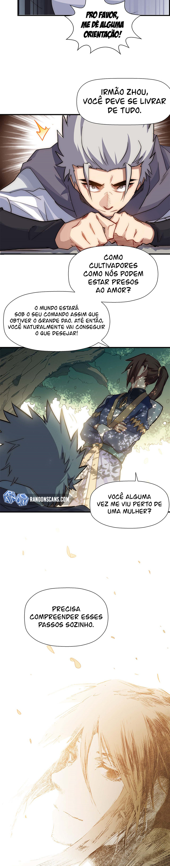 Read Providência de Alto Nível (PT-BR) PT Manga Online