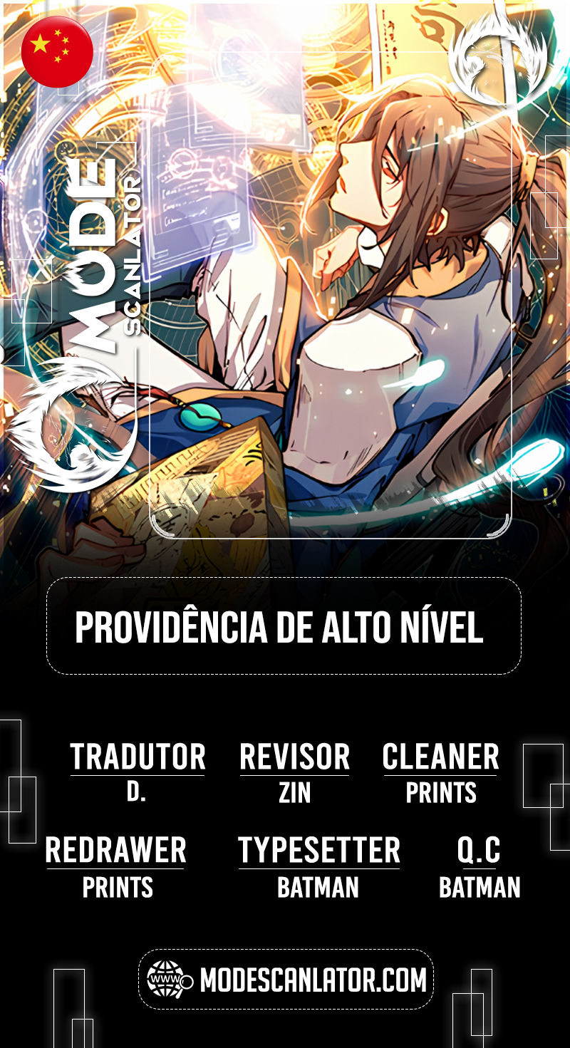 Read Providência de Alto Nível (PT-BR) PT Manga Online