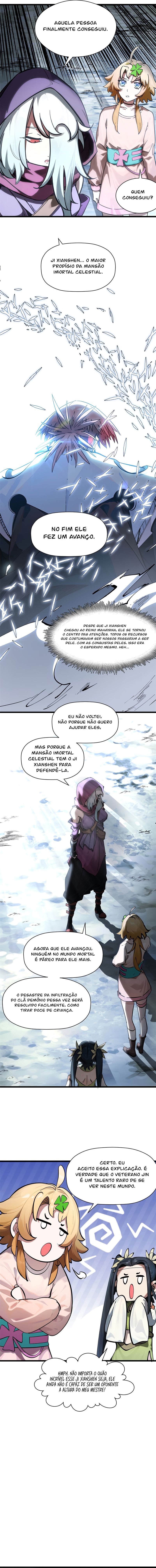Read Providência de Alto Nível (PT-BR) PT Manga Online