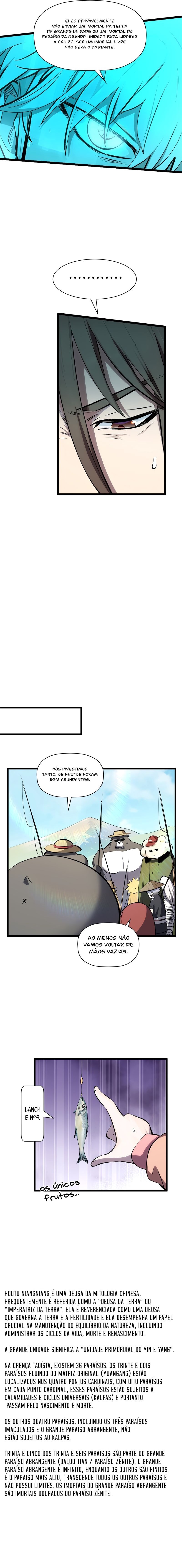 Read Providência de Alto Nível (PT-BR) PT Manga Online