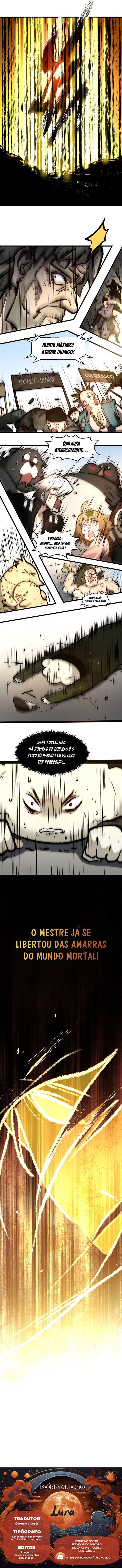 Read Providência de Alto Nível (PT-BR) PT Manga Online