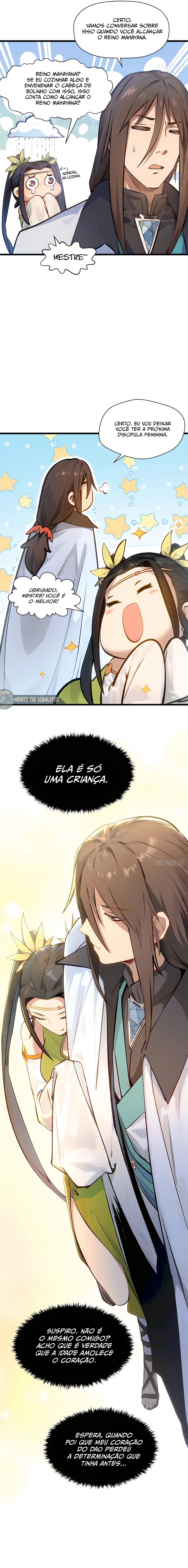 Read Providência de Alto Nível (PT-BR) PT Manga Online