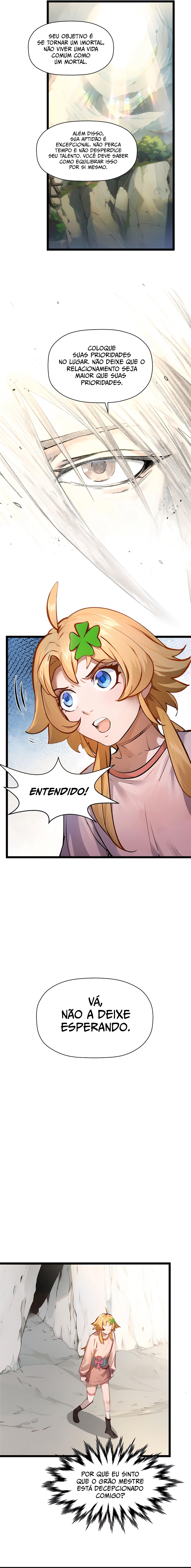 Read Providência de Alto Nível (PT-BR) PT Manga Online