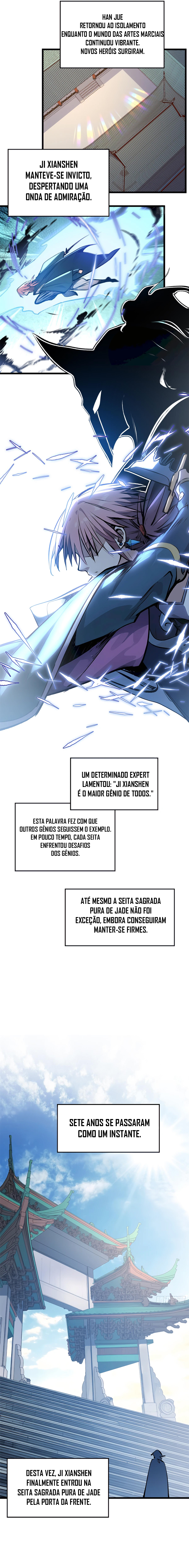 Read Providência de Alto Nível (PT-BR) PT Manga Online
